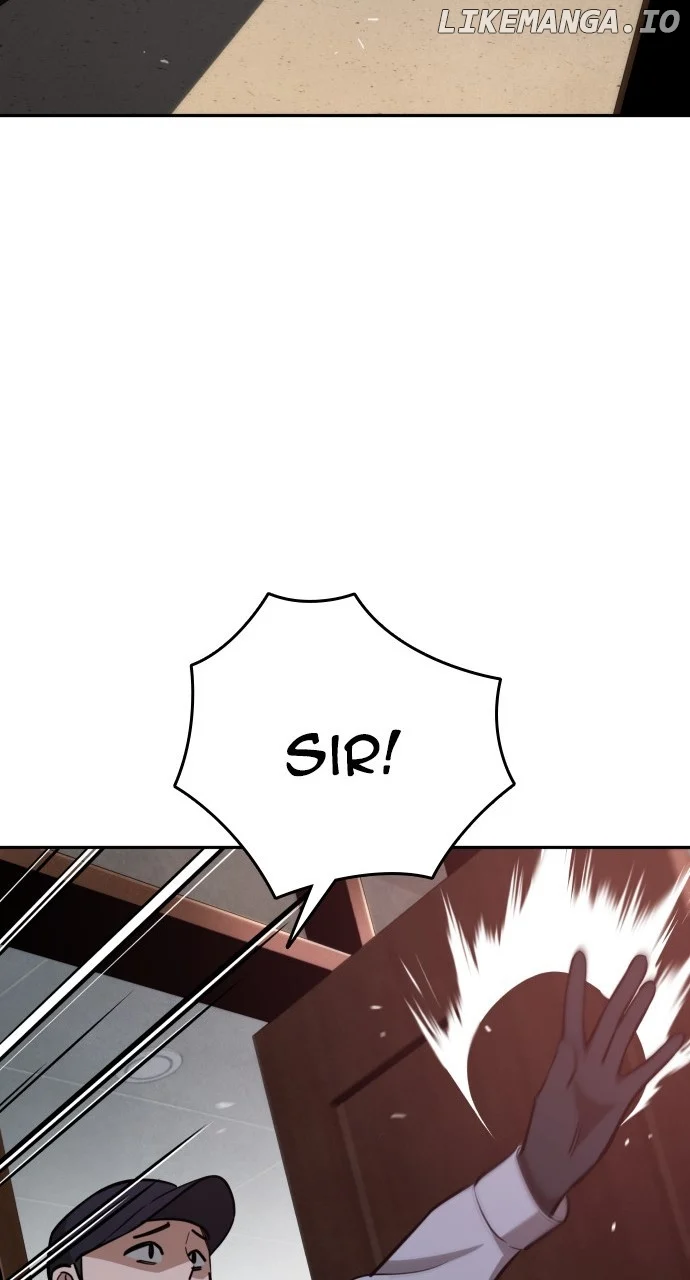 The regressor only protects me chapter 27 page 105