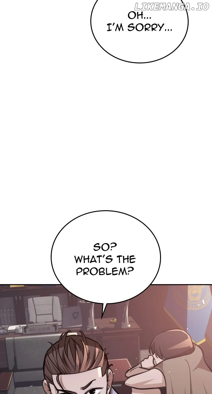 The regressor only protects me chapter 27 page 108
