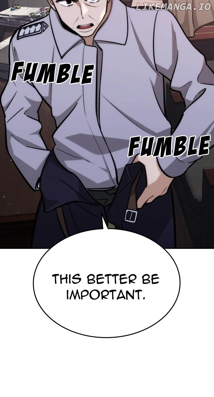 The regressor only protects me chapter 27 page 109
