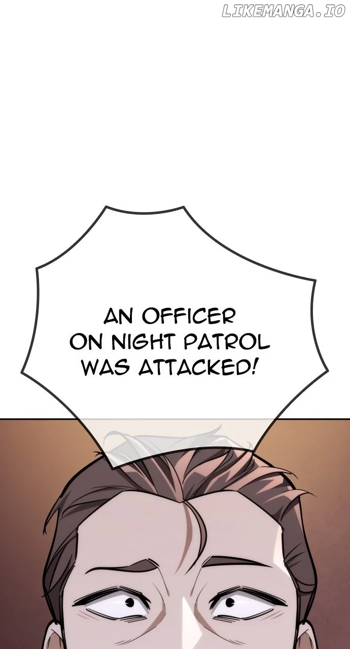 The regressor only protects me chapter 27 page 110