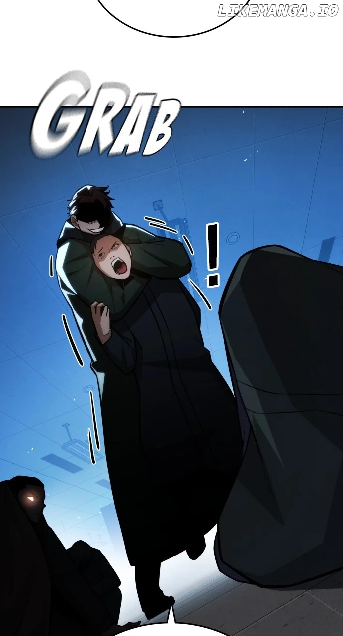 The regressor only protects me chapter 30 page 3