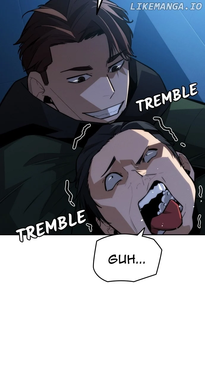 The regressor only protects me chapter 30 page 5