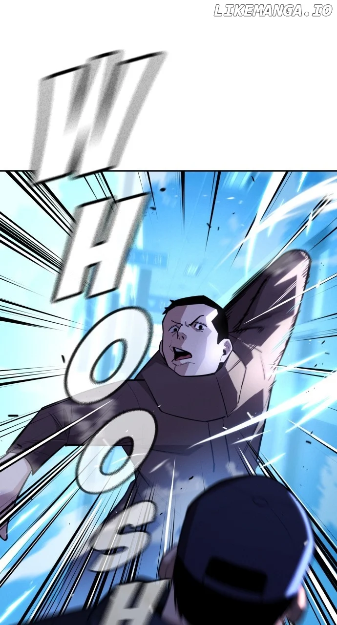 The regressor only protects me chapter 30 page 11