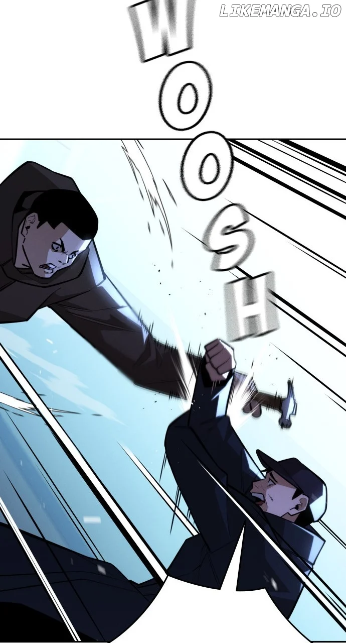 The regressor only protects me chapter 30 page 13