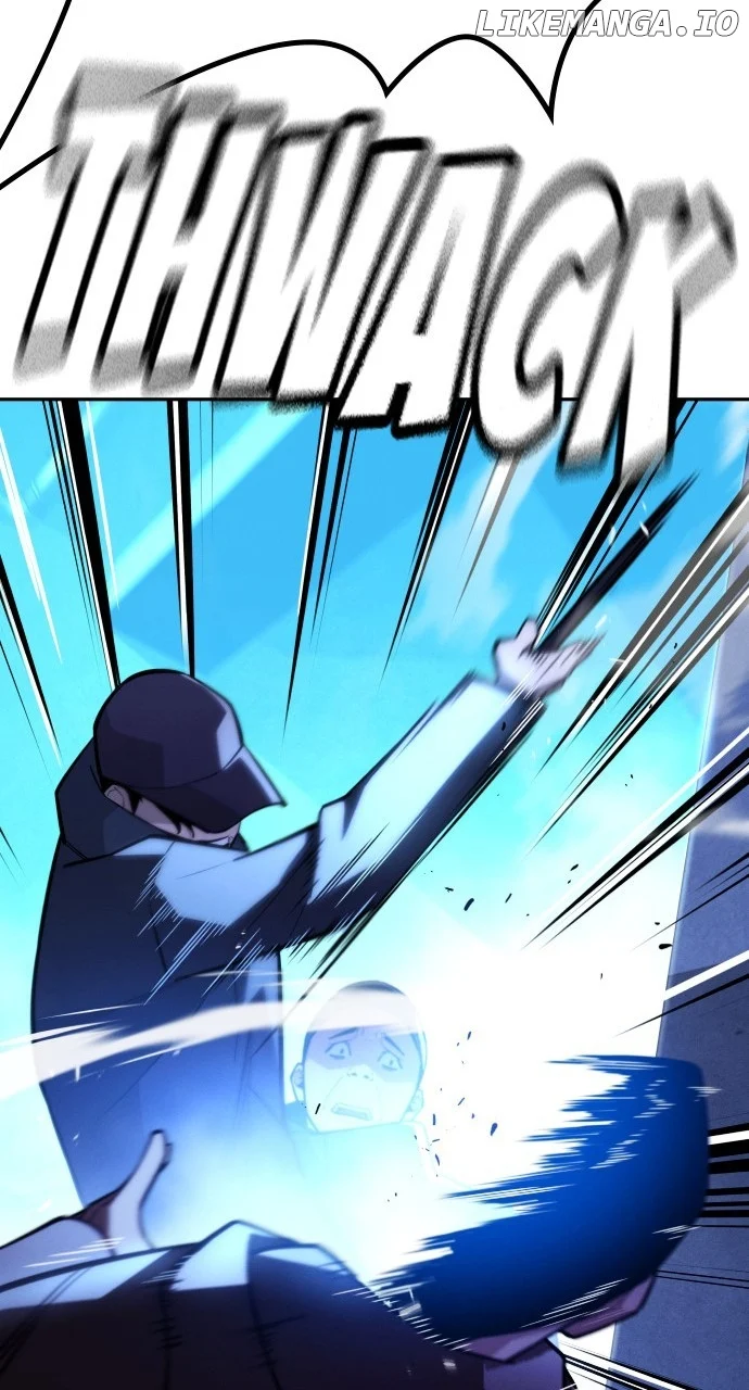 The regressor only protects me chapter 30 page 15