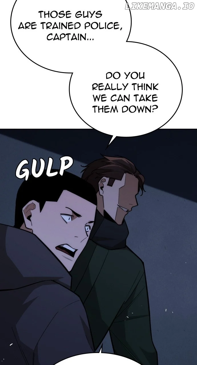 The regressor only protects me chapter 30 page 23