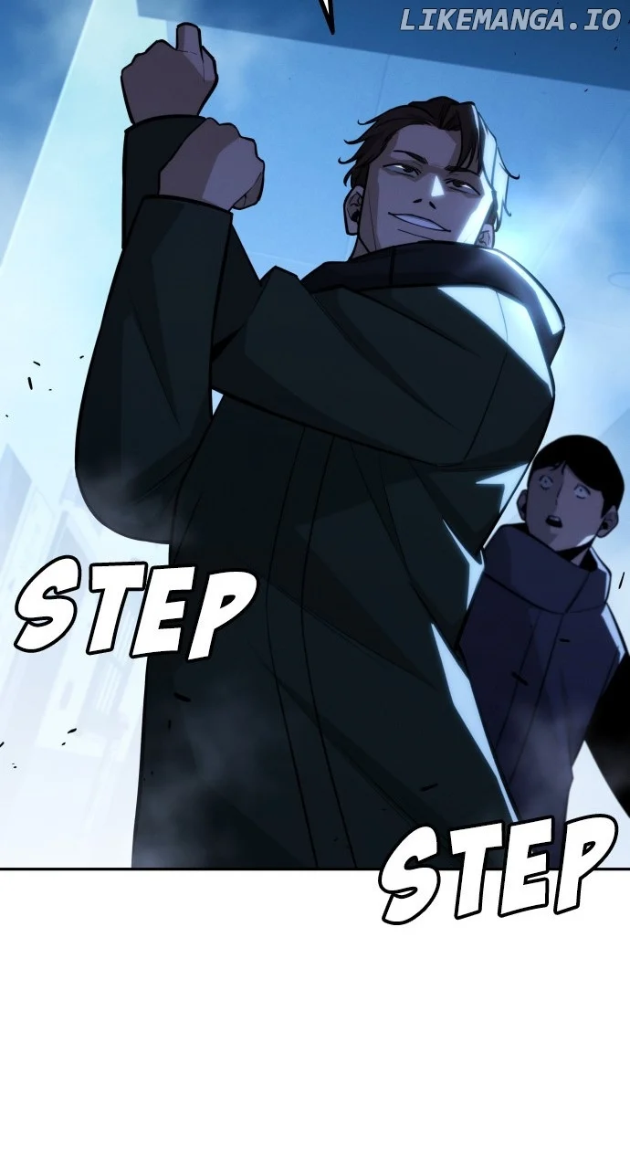 The regressor only protects me chapter 30 page 25