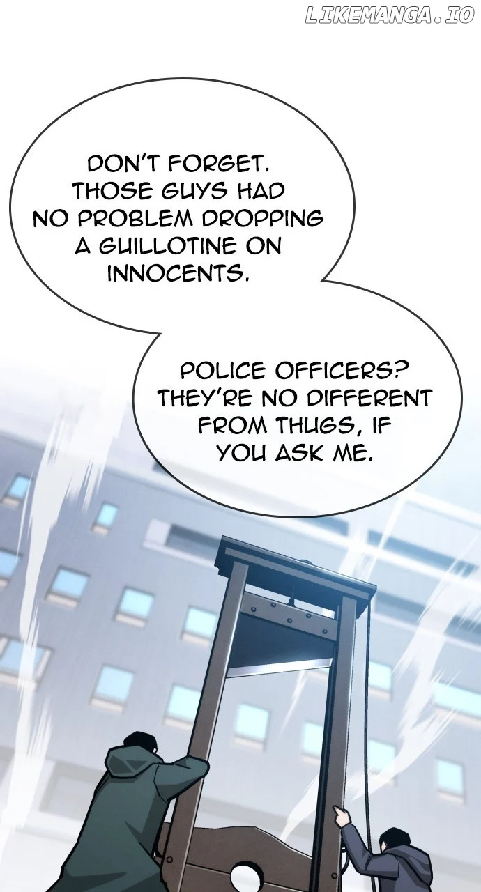 The regressor only protects me chapter 30 page 26