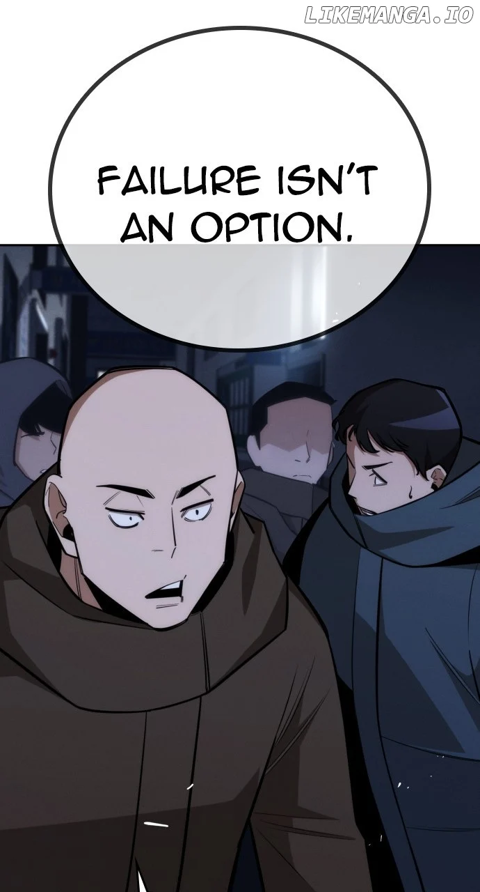 The regressor only protects me chapter 30 page 29