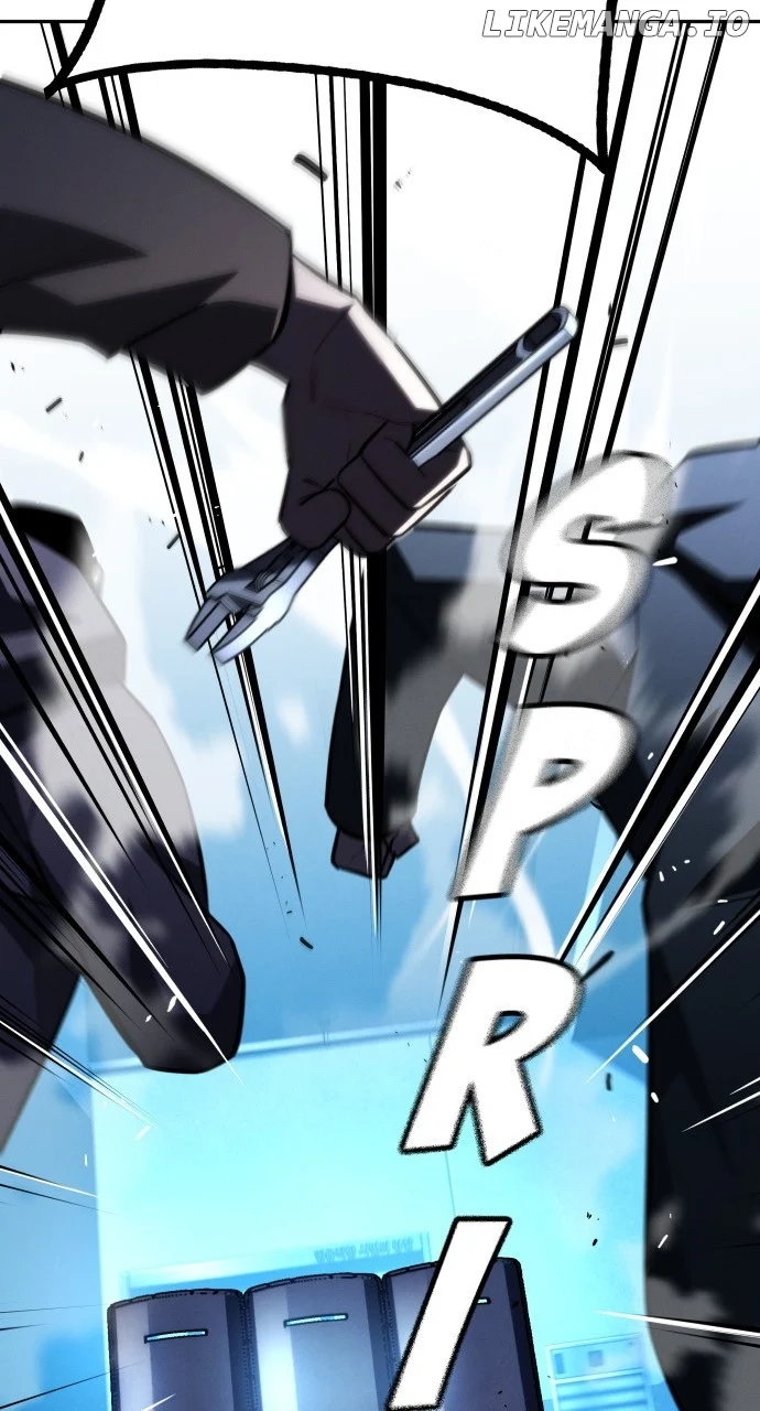 The regressor only protects me chapter 30 page 31