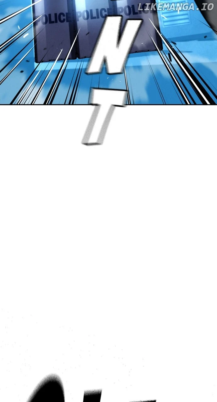 The regressor only protects me chapter 30 page 32