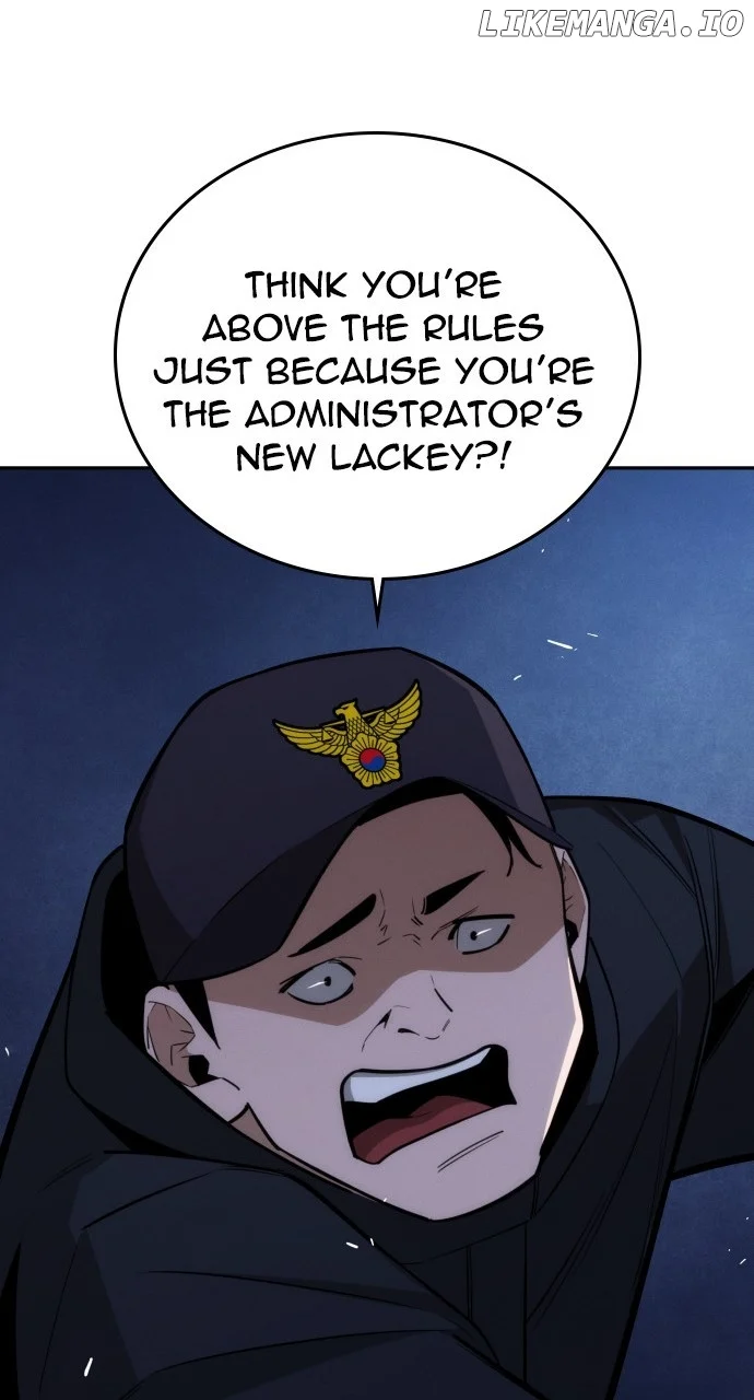 The regressor only protects me chapter 30 page 40