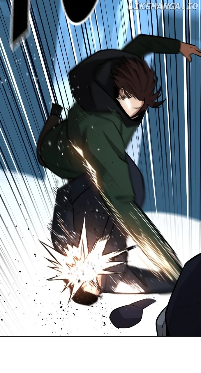 The regressor only protects me chapter 30 page 42