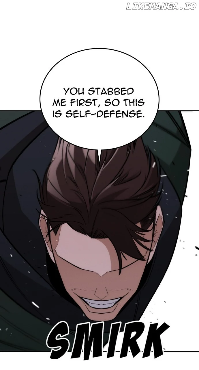 The regressor only protects me chapter 30 page 43