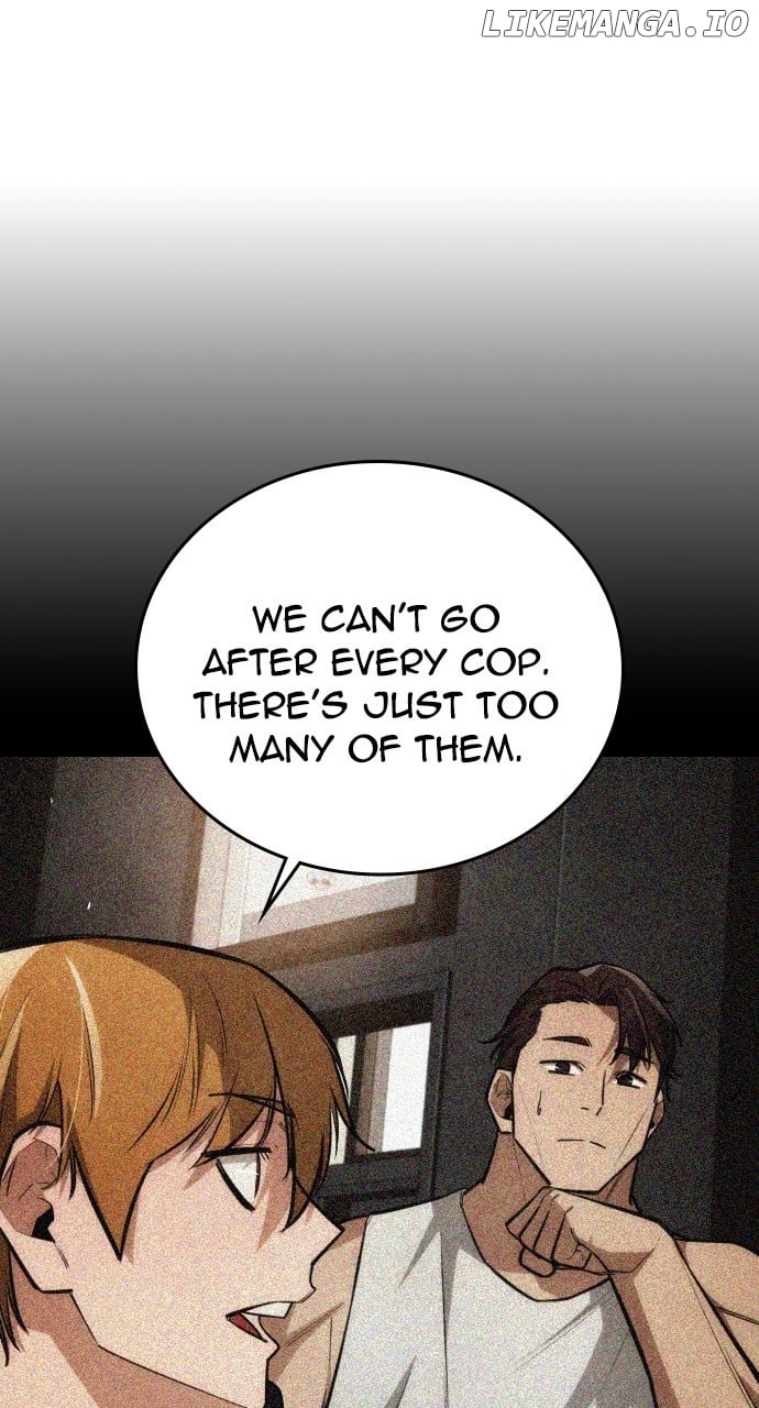 The regressor only protects me chapter 30 page 44