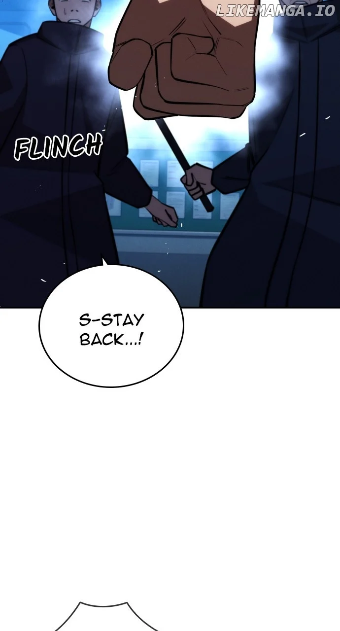 The regressor only protects me chapter 30 page 48