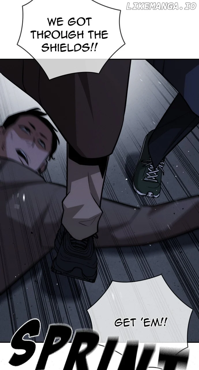 The regressor only protects me chapter 30 page 49