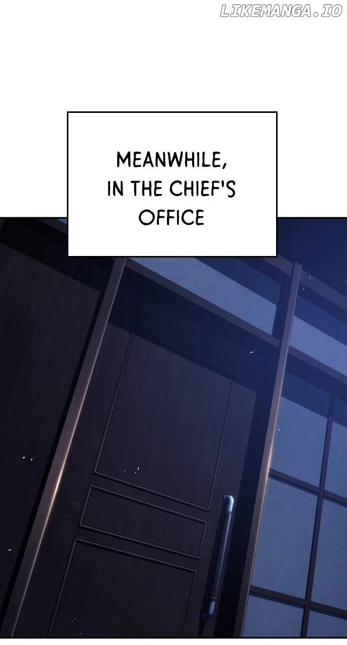 The regressor only protects me chapter 30 page 54