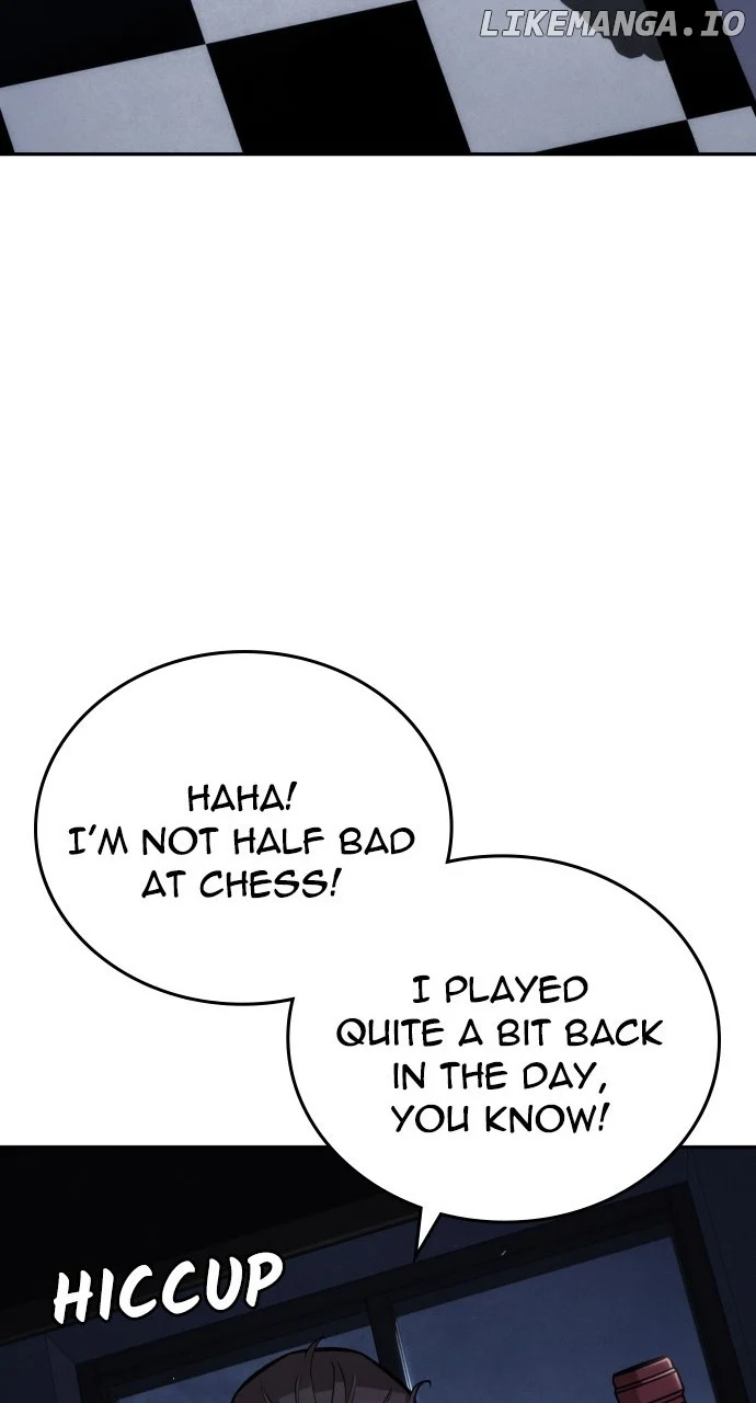 The regressor only protects me chapter 30 page 56