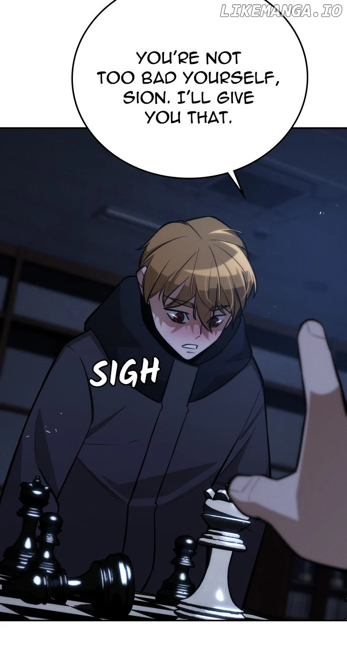The regressor only protects me chapter 30 page 58