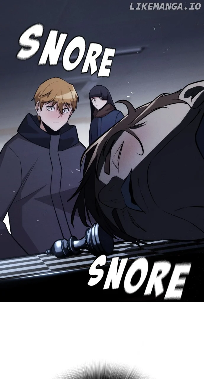The regressor only protects me chapter 30 page 69