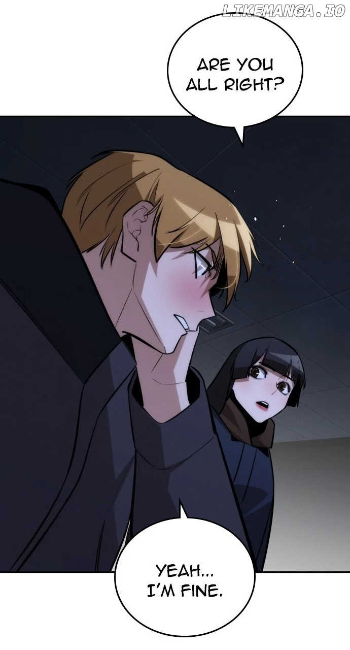 The regressor only protects me chapter 30 page 72
