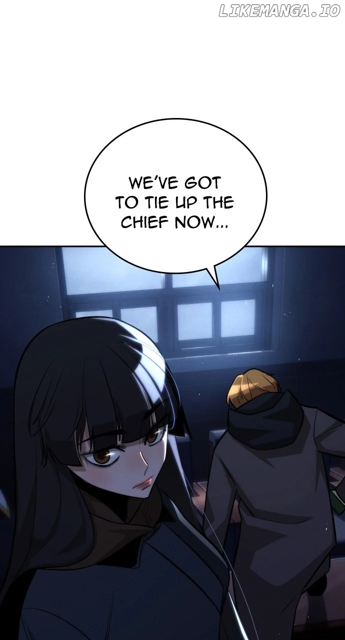 The regressor only protects me chapter 30 page 73