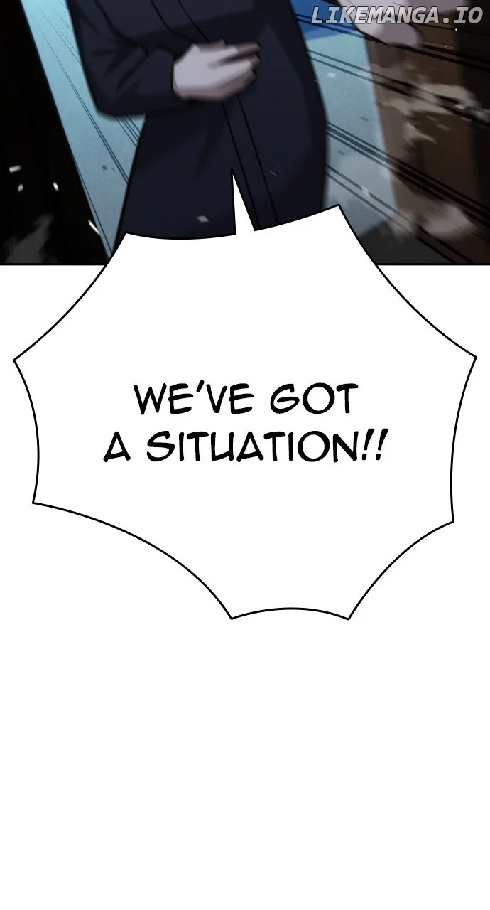 The regressor only protects me chapter 30 page 76