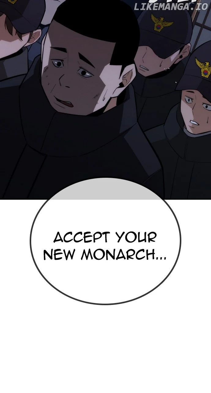 The regressor only protects me chapter 30 page 86