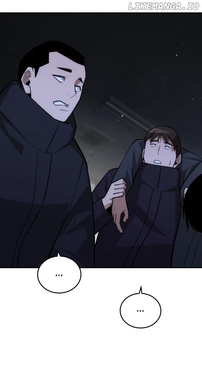 The regressor only protects me chapter 30 page 90