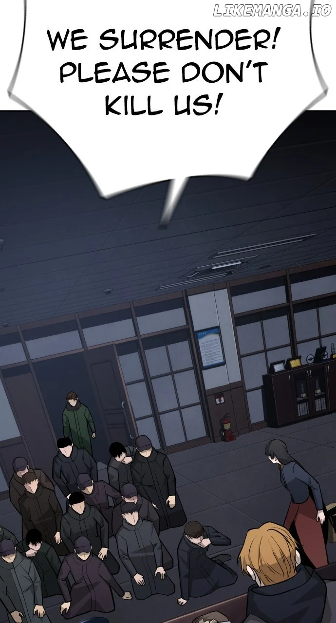 The regressor only protects me chapter 30 page 93