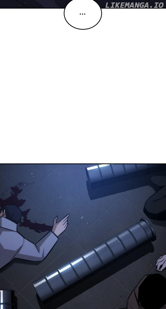 The regressor only protects me chapter 30 page 96