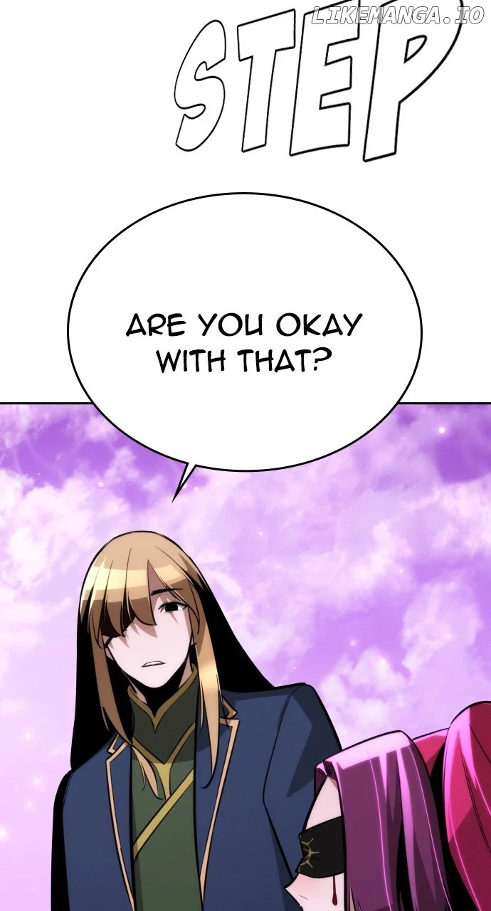 The regressor only protects me chapter 30 page 104