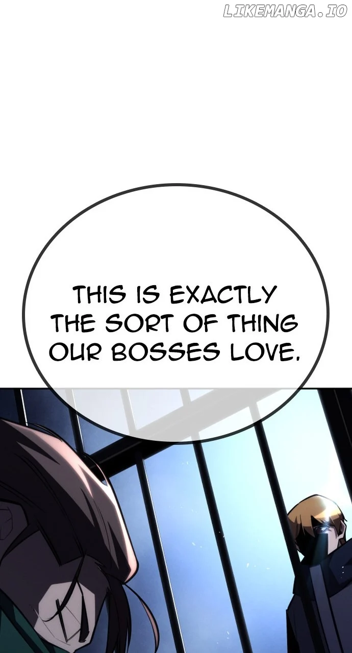 The regressor only protects me chapter 30 page 108