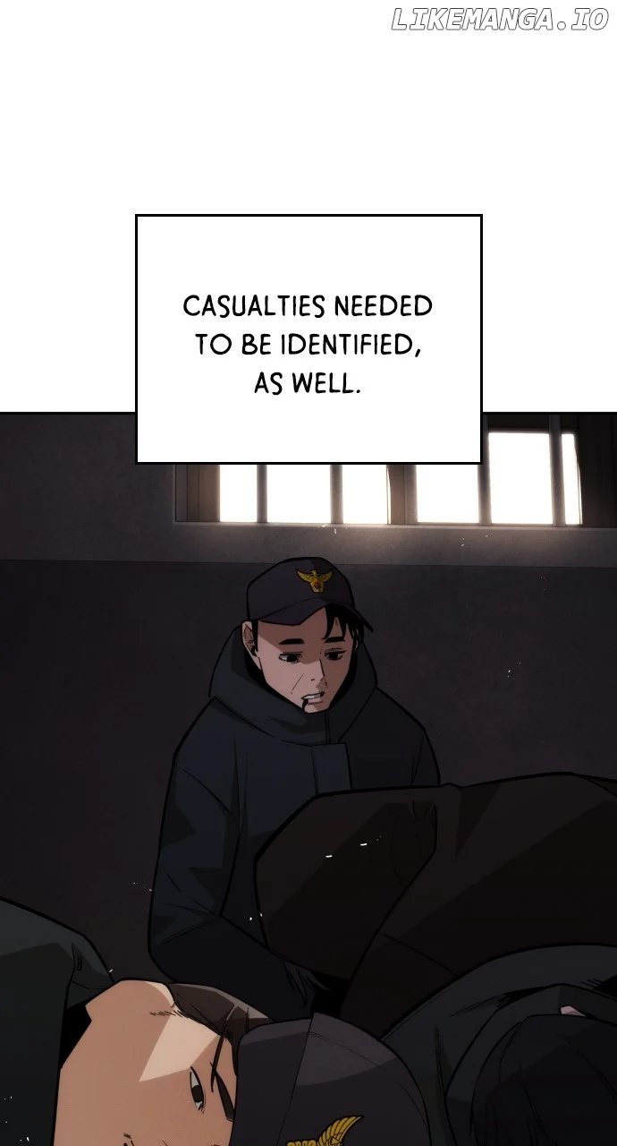 The regressor only protects me chapter 31 page 5