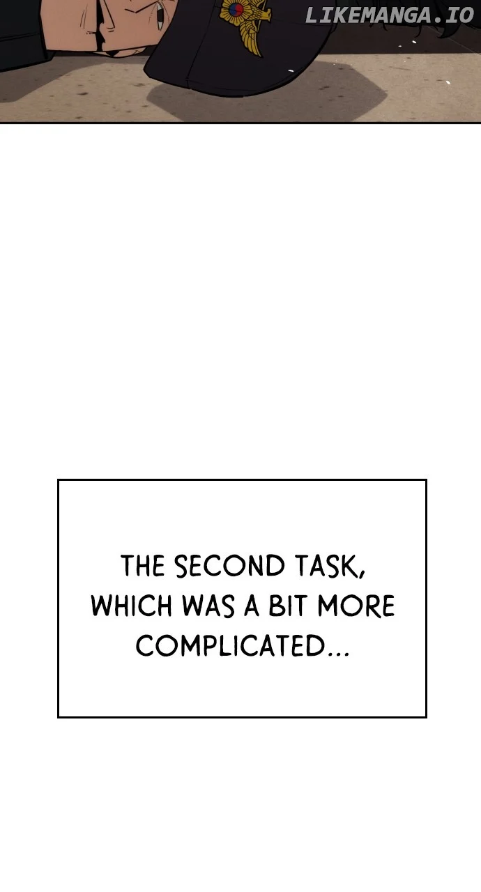 The regressor only protects me chapter 31 page 6
