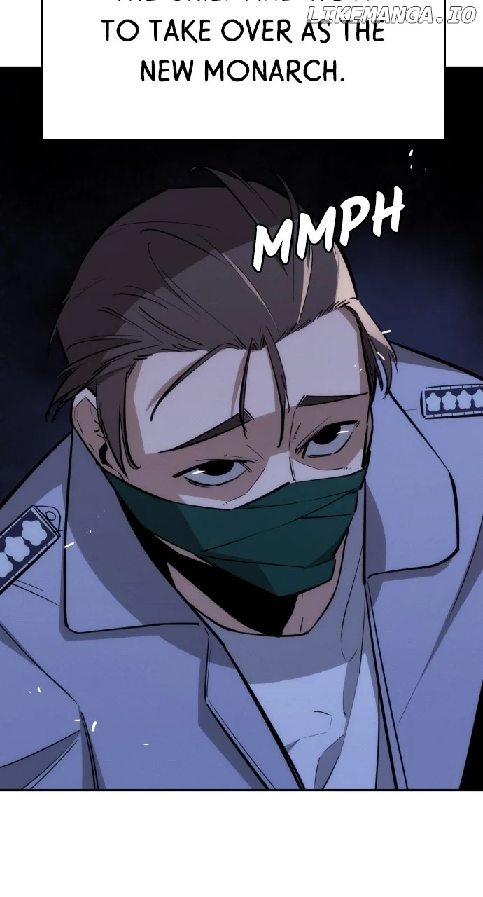 The regressor only protects me chapter 31 page 8