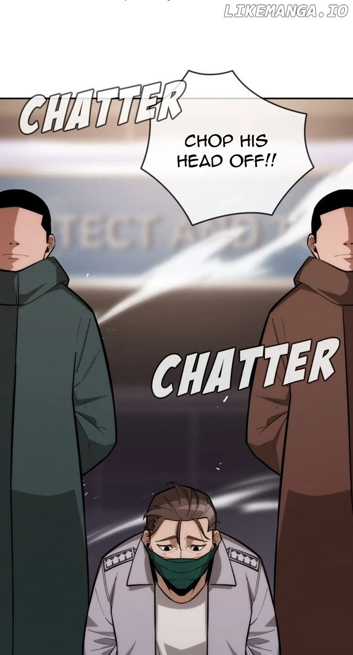 The regressor only protects me chapter 31 page 10