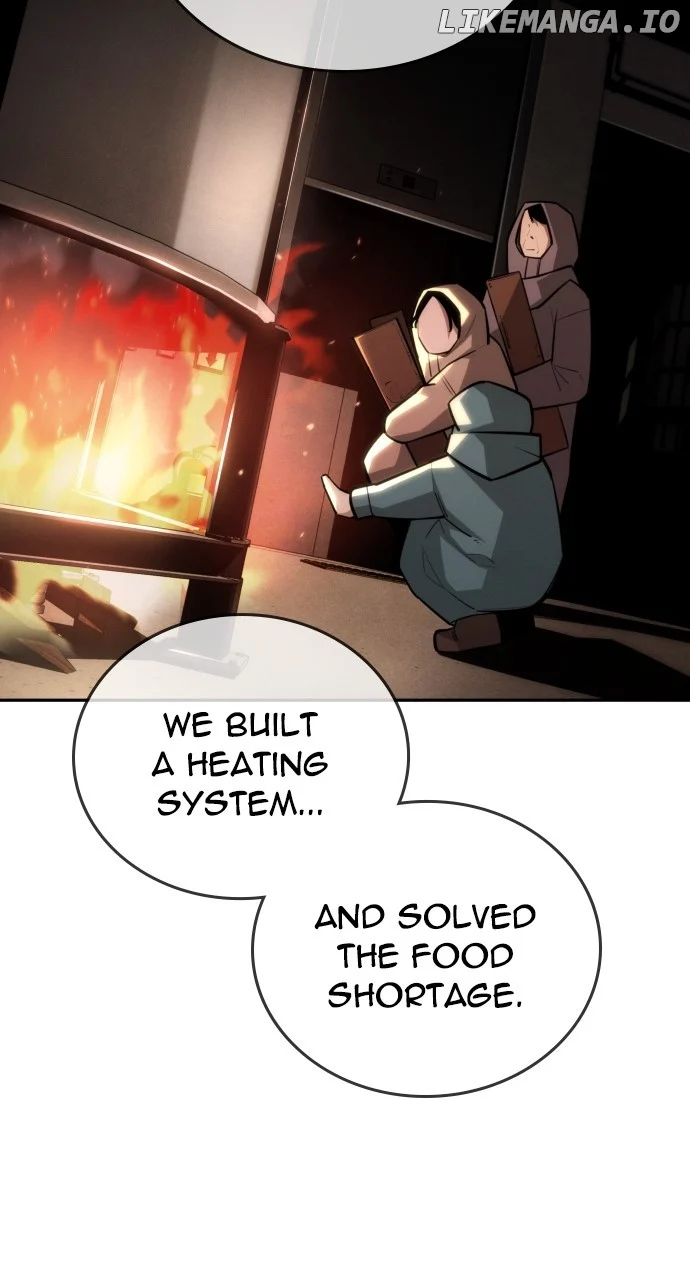 The regressor only protects me chapter 31 page 18