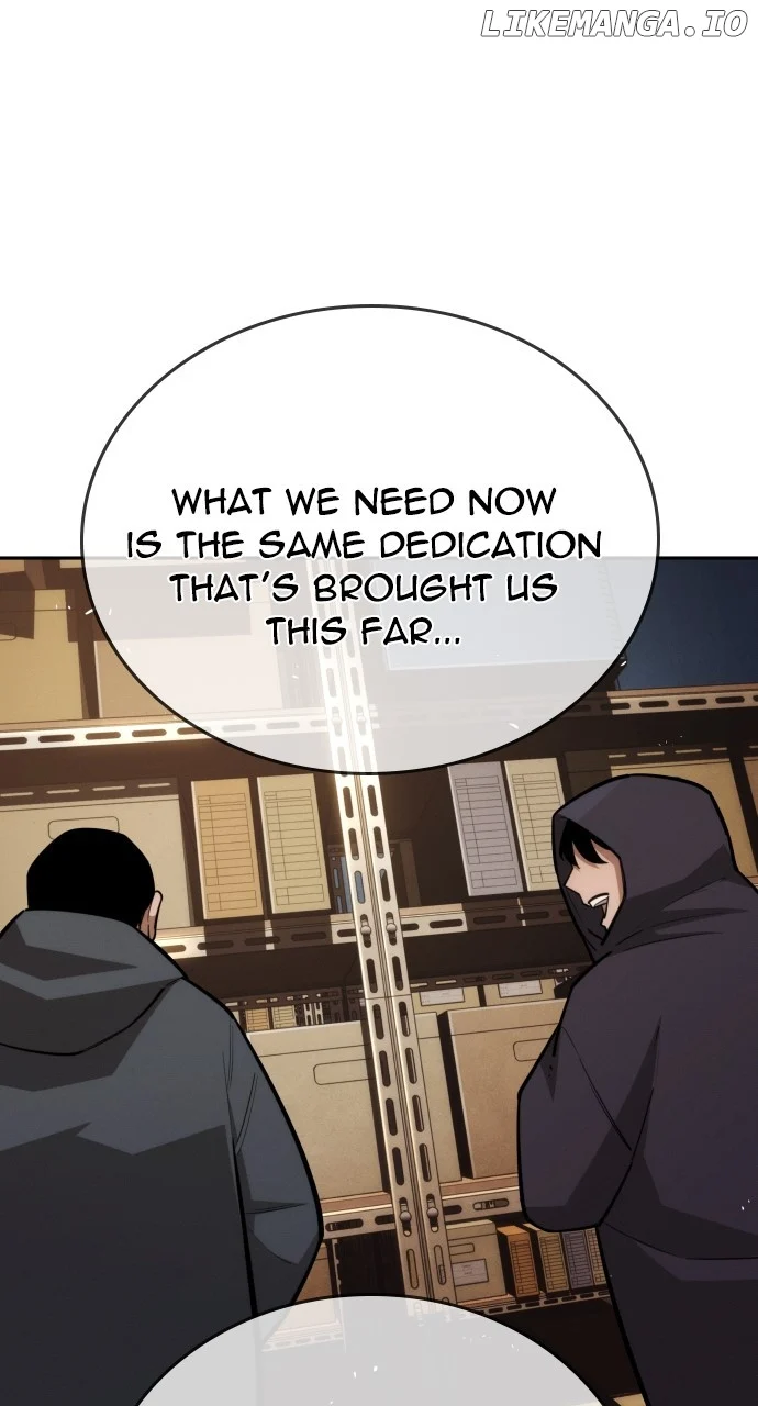 The regressor only protects me chapter 31 page 19