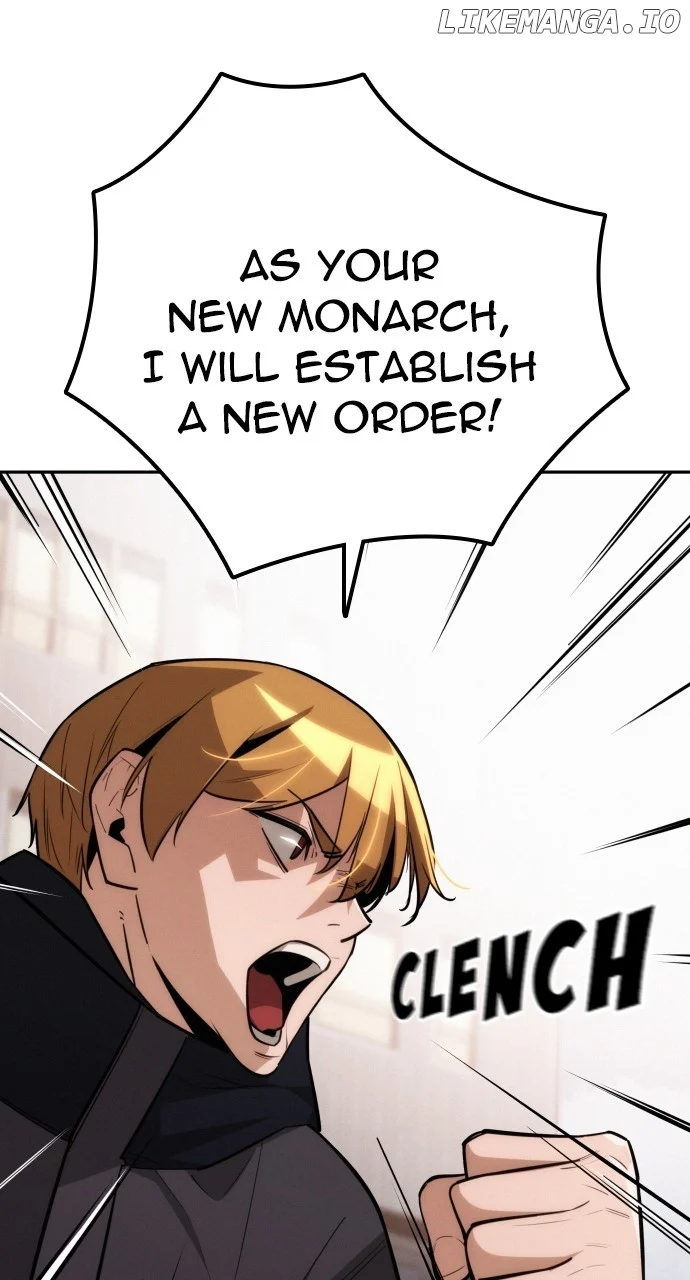 The regressor only protects me chapter 31 page 24