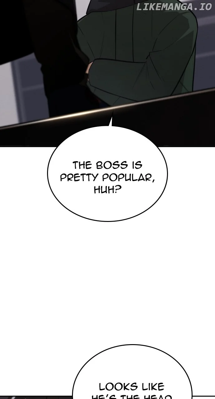 The regressor only protects me chapter 31 page 28