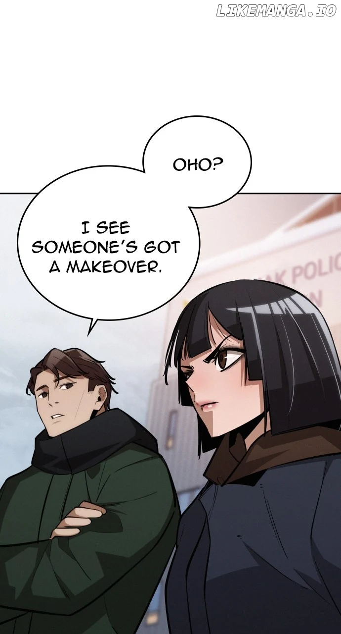The regressor only protects me chapter 31 page 30