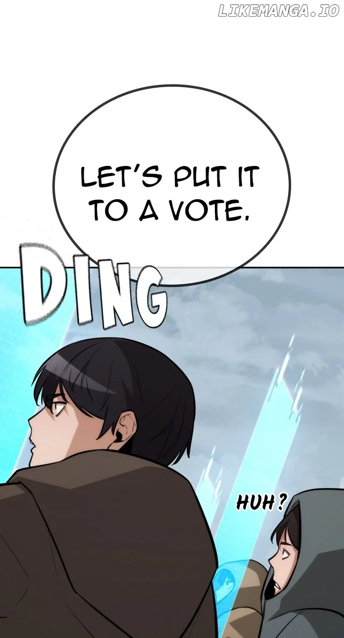 The regressor only protects me chapter 31 page 45