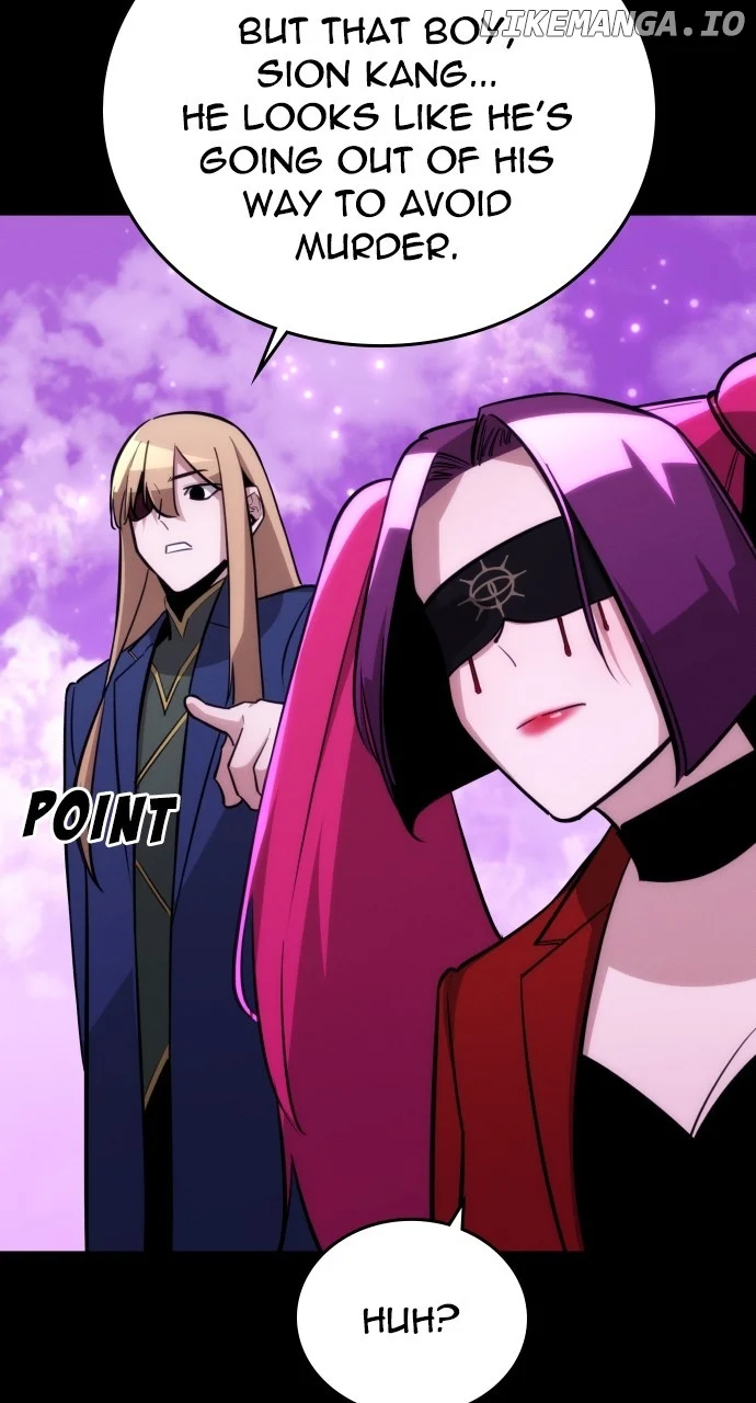 The regressor only protects me chapter 31 page 62