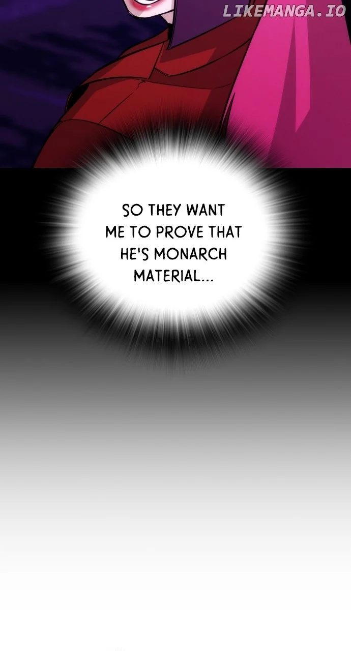 The regressor only protects me chapter 31 page 68