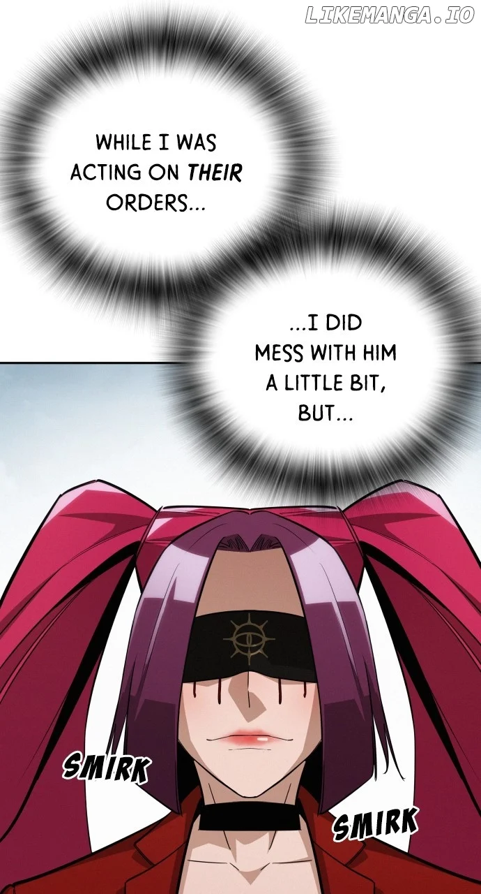 The regressor only protects me chapter 31 page 69