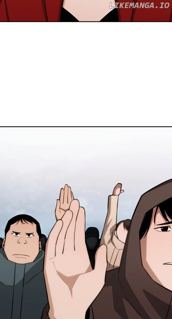 The regressor only protects me chapter 31 page 70