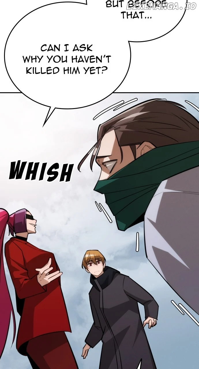 The regressor only protects me chapter 31 page 79