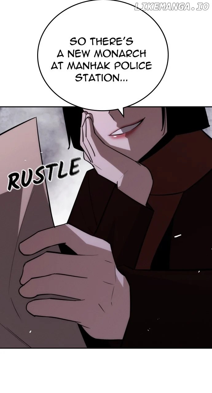 The regressor only protects me chapter 31 page 83